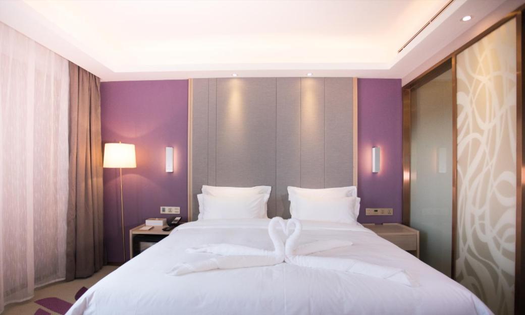 Lavande Hotel  Changchun Exterior foto