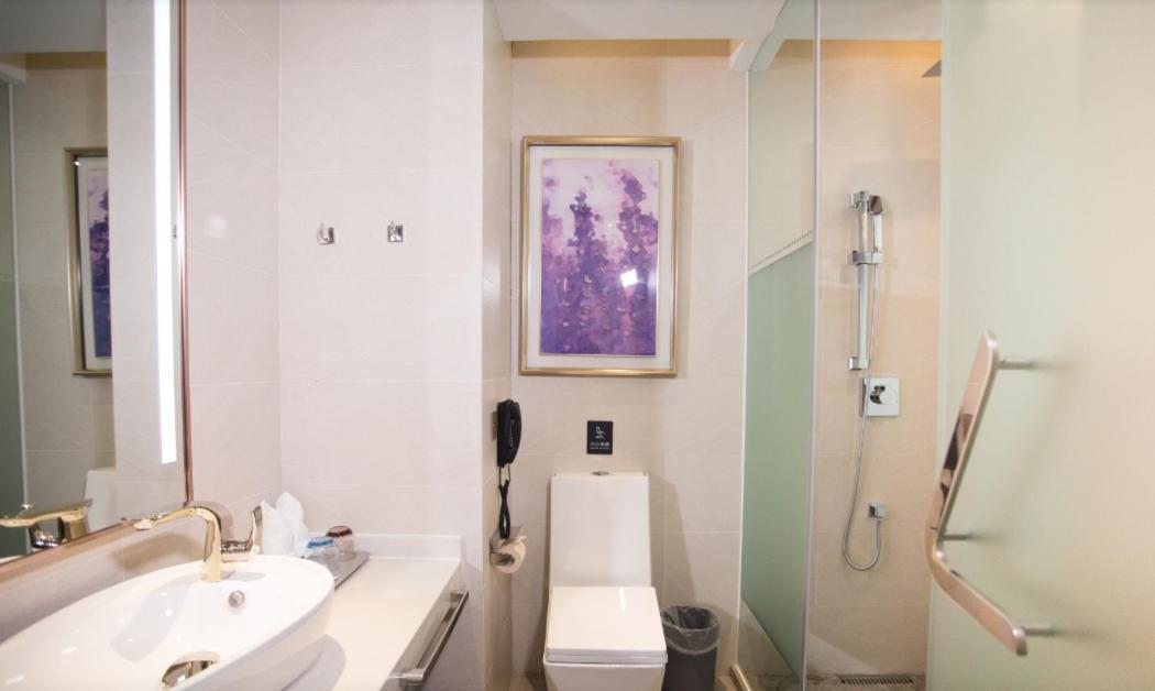 Lavande Hotel  Changchun Exterior foto