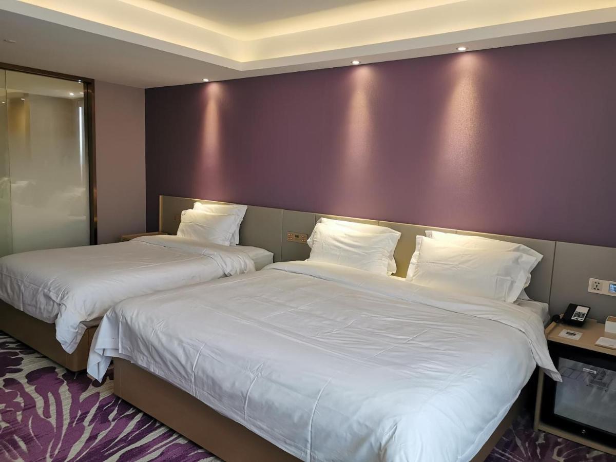 Lavande Hotel  Changchun Exterior foto