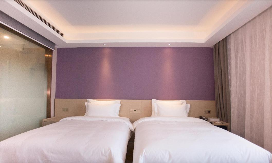 Lavande Hotel  Changchun Exterior foto