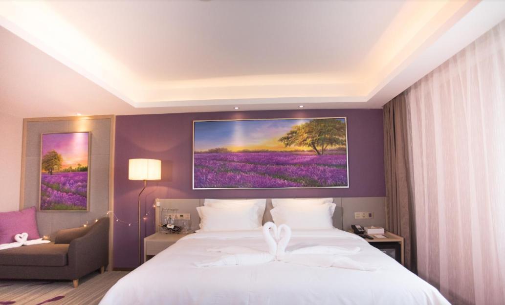 Lavande Hotel  Changchun Exterior foto