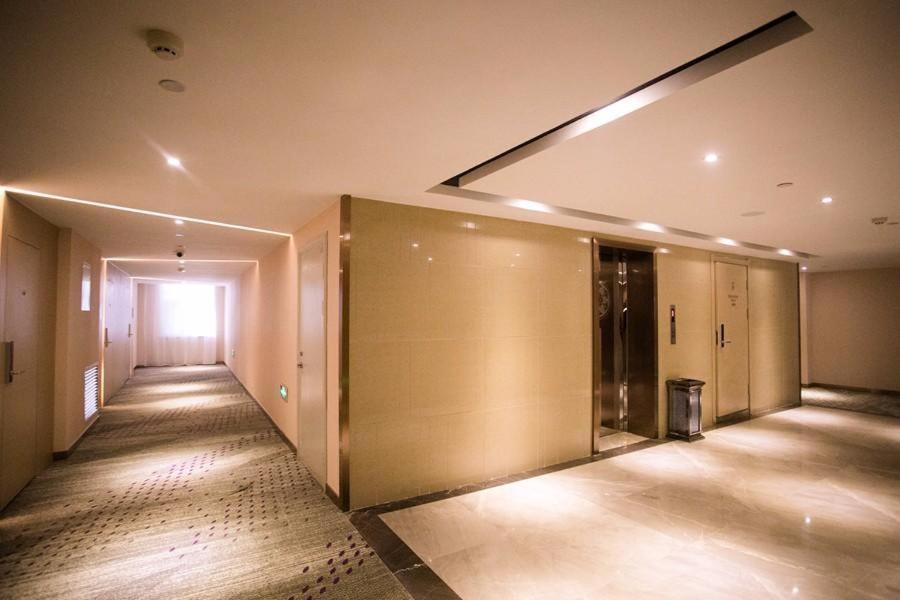 Lavande Hotel  Changchun Exterior foto