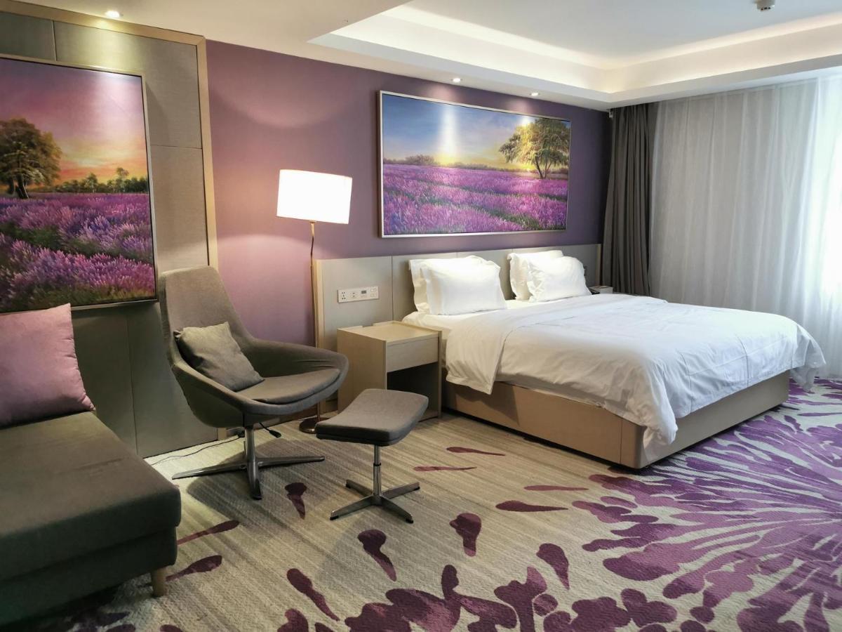 Lavande Hotel  Changchun Exterior foto