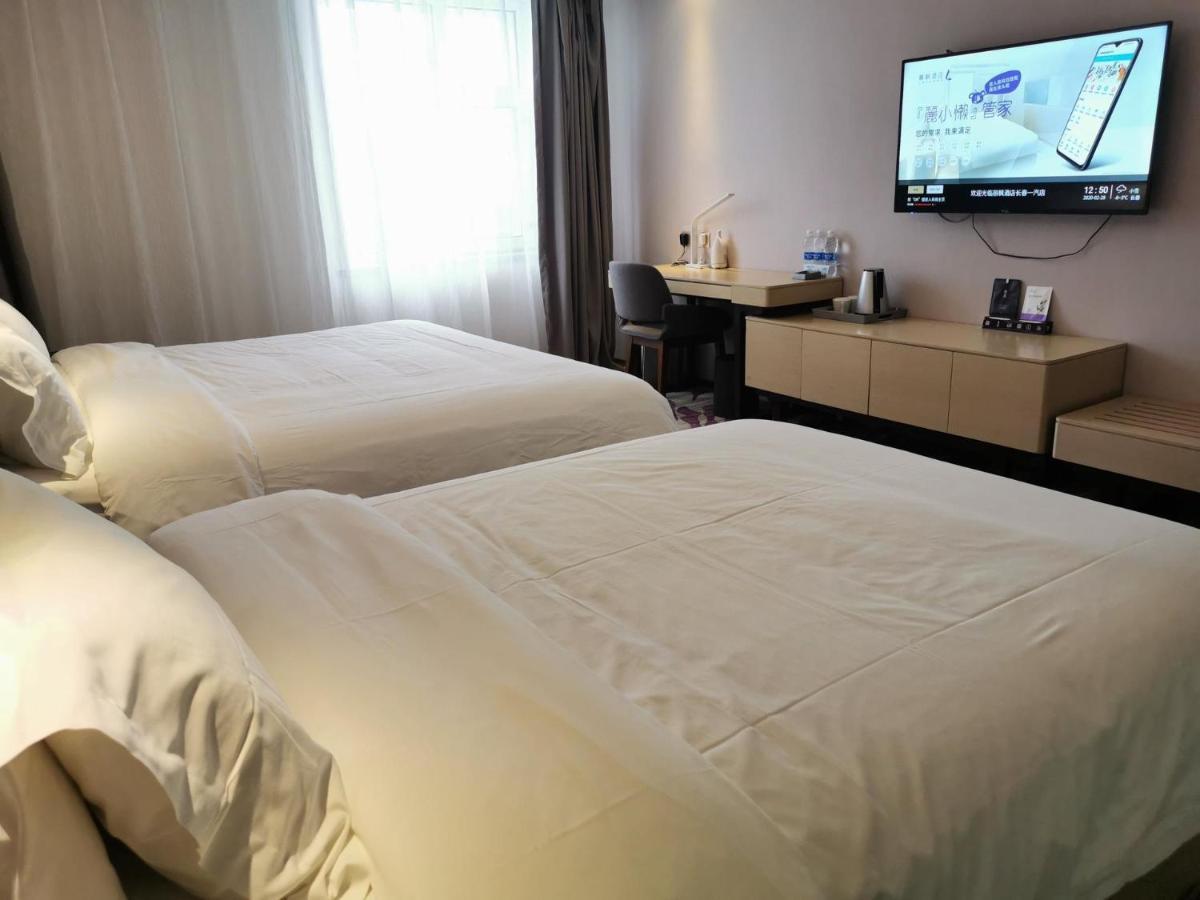 Lavande Hotel  Changchun Exterior foto