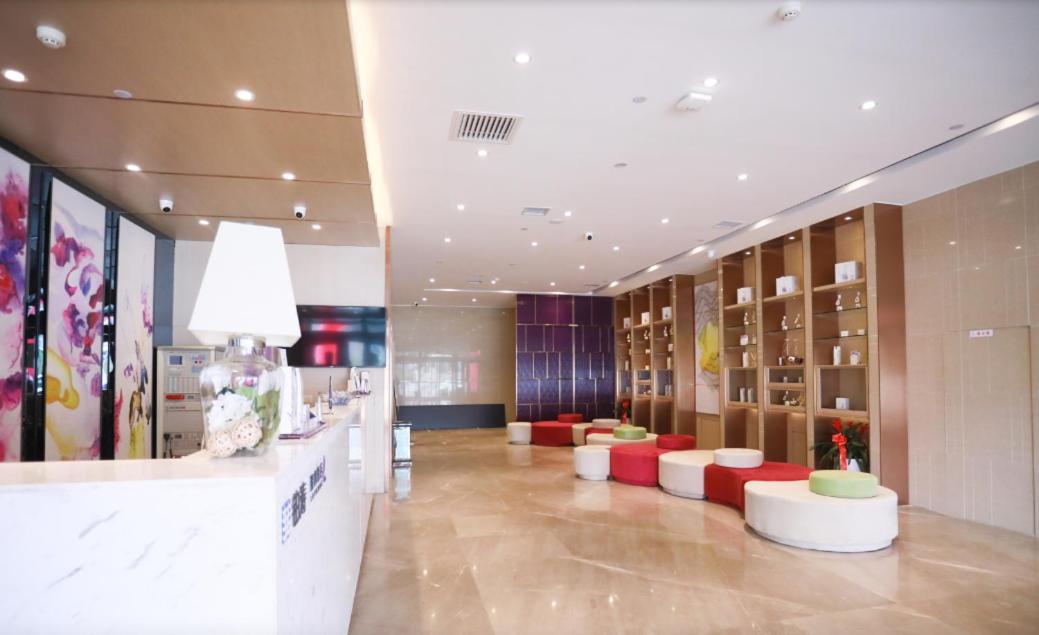 Lavande Hotel  Changchun Exterior foto