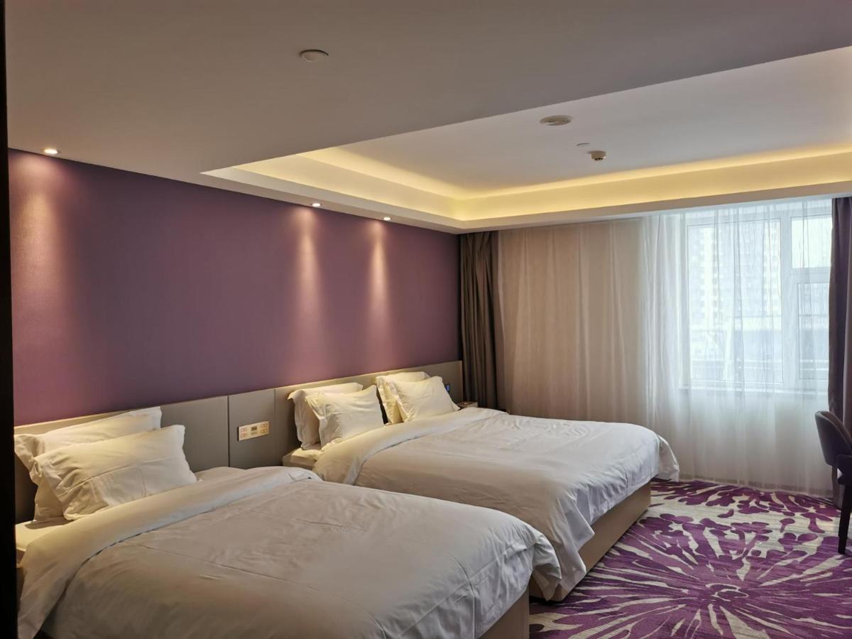 Lavande Hotel  Changchun Exterior foto