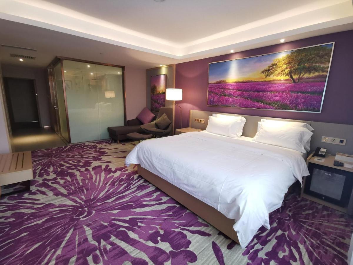 Lavande Hotel  Changchun Exterior foto
