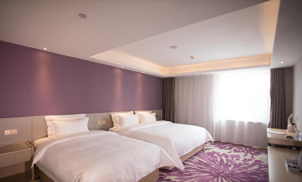 Lavande Hotel  Changchun Exterior foto