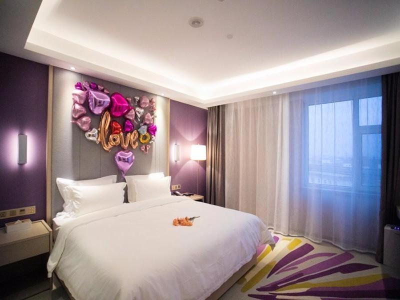 Lavande Hotel  Changchun Exterior foto